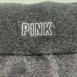 Pink spandex athletic shorts- 3” inseam - Large